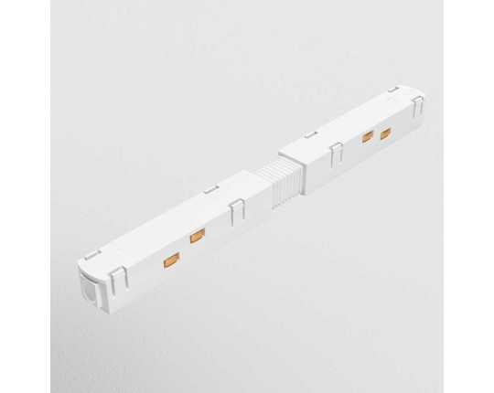 Прямой коннектор питания для магнитного шинопровода Maytoni Technical Magnetic track system TRA004PC-22W