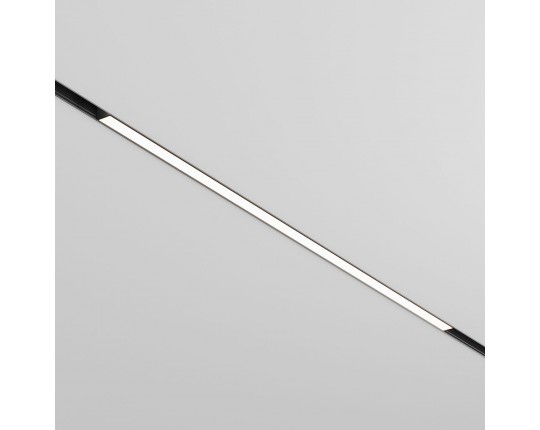 Трековый светодиодный светильник Maytoni Technical Exility Basis TR030-2-30W4K-B