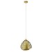 Подвесной светодиодный светильник Crystal Lux Verano SP1 Gold
