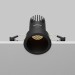 Встраиваемый светильник Maytoni Technical Dip DL116-10W-2.7K-B