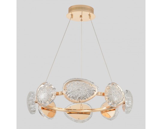 Подвесная люстра Crystal Lux FELICIDAD SP64W LED Подвесная люстра Crystal Lux FELICIDAD SP64W LED