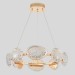 Подвесная люстра Crystal Lux FELICIDAD SP64W LED Подвесная люстра Crystal Lux FELICIDAD SP64W LED