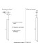 Подвесной светодиодный светильник Crystal Lux CLT 036C1100 BL