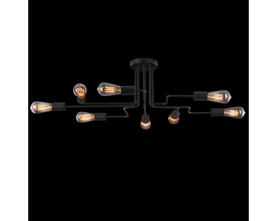 Потолочная люстра Maytoni Gilbert T532CL-08B