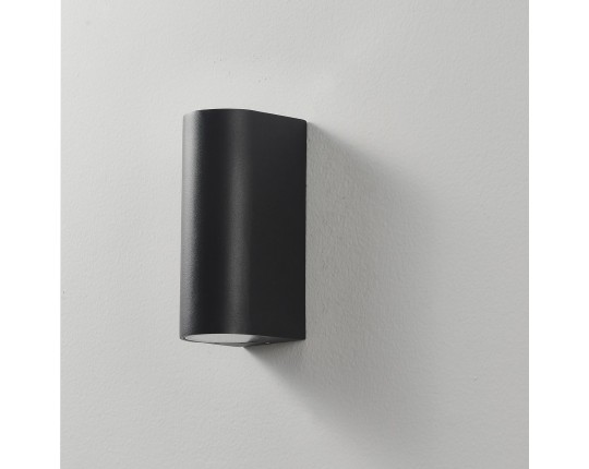 Уличный настенный светильник Crystal Lux CLT 527W2 BL