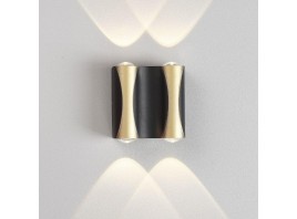 Настенный светодиодный светильник Crystal Lux CLT 022W2 BL-GO 4000K