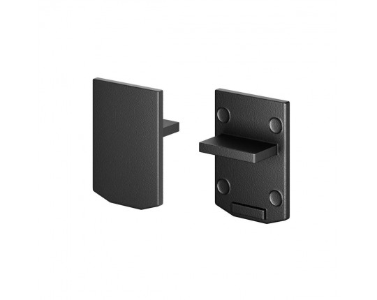 Заглушка Maytoni Technical Accessories for tracks Levity TRA184EC-1B Заглушка Maytoni Technical Accessories for tracks Levity TRA184EC-1B