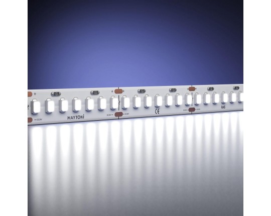 Светодиодная лента Maytoni 11W/m 252LED/m 2835SMD холодный белый 5M 201051