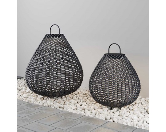 Уличный переносной аккумуляторный светильник Maytoni Outdoor Plet O530FL-L5B3K1