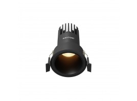 Встраиваемый светильник Maytoni Technical Dip DL116-10W-2.7K-B