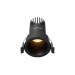 Встраиваемый светильник Maytoni Technical Dip DL116-10W-2.7K-B