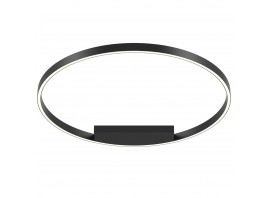 Потолочный светодиодный светильник Maytoni Rim MOD058CL-L50BK