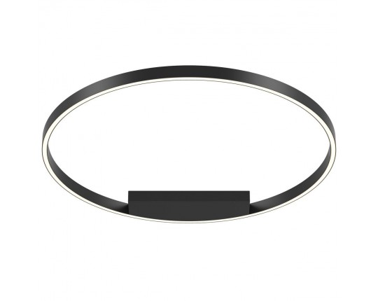 Потолочный светодиодный светильник Maytoni Rim MOD058CL-L50BK
