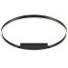 Потолочный светодиодный светильник Maytoni Rim MOD058CL-L50BK