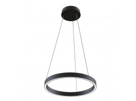 Подвесной светодиодный светильник Maytoni Rim MOD058PL-L22BK