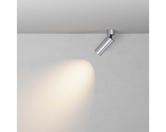 Потолочный светильник Maytoni Technical Ceiling FOCUS LED C055CL-L12W3K-W-PT