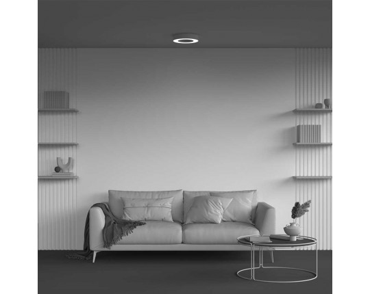 Потолочный светильник Maytoni Technical C093CL-24W4K-W