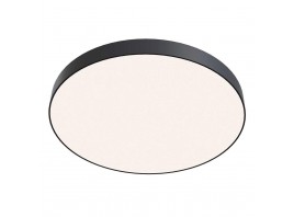 Потолочный светодиодный светильник Maytoni Zon C032CL-90W4K-RD-B