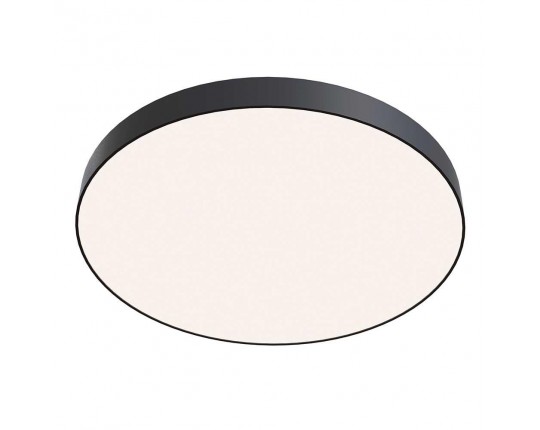 Потолочный светодиодный светильник Maytoni Zon C032CL-90W4K-RD-B