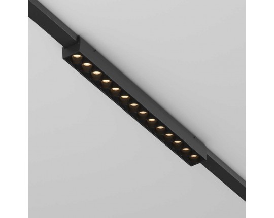 Трековый светильник Maytoni Technical TR162-1-12W3K-M-B