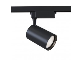 Трековый светодиодный светильник Maytoni Technical Unity Vuoro TR003-1-15W3K-S-B