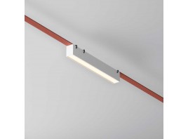 Подвесной светодиодный светильник Maytoni Technical Pendant system Parity Basis TR129B-12W3K-W