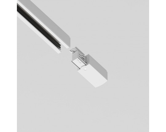Коннектор прямой Maytoni Technical Accessorises TRA005B-31W-L