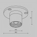 Аксессуар Maytoni Technical CA023BI-B