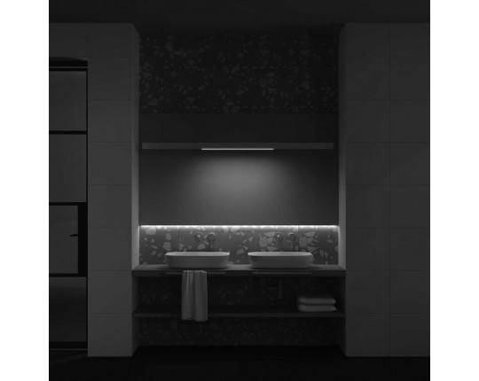 Трековый светильник Maytoni Technical EXILITY Basis TR030-4-24WTW-DD2-W
