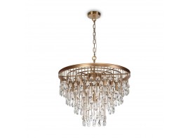Подвесная люстра Maytoni Linn MOD091PL-07G