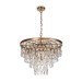 Подвесная люстра Maytoni Linn MOD091PL-07G