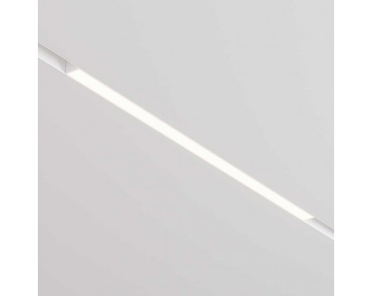 Трековый светодиодный светильник Maytoni Technical Exility Basis TR030-4-24WTW-DD-W