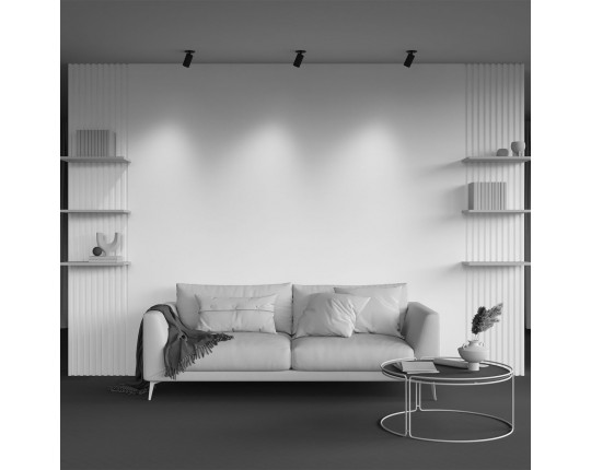 Встраиваемый спот Maytoni Technical Calipso C110CL-01-GU10-B