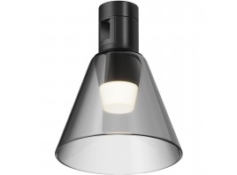 Трековый светодиодный светильник Maytoni Technical Flarity Bianca TR147-1-3W3K-B
