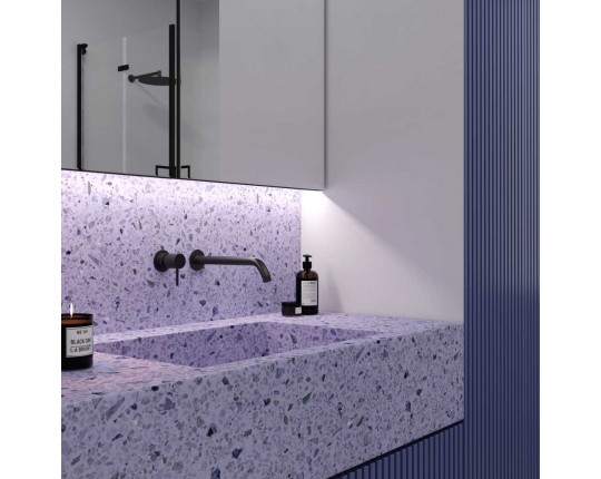 Светодиодная влагозащищенная лента Maytoni Technical 7,2W/m холодный белый 5M 20018