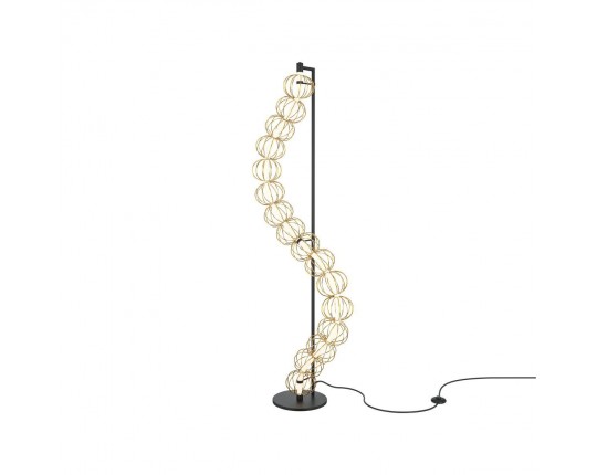 Торшер Maytoni Golden Cage MOD216FL-L38G3K