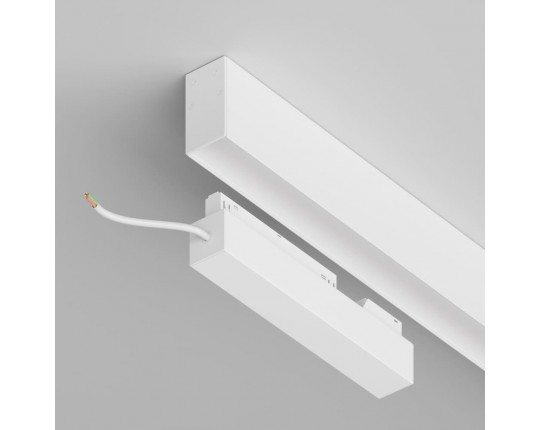 Блок питания встраиваемый Maytoni белый TRX010DR2-200W