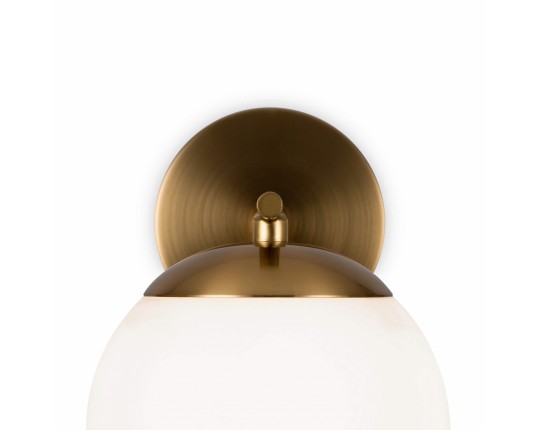 Настенный светильник Marble FR5230WL-01BS