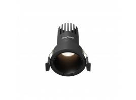 Встраиваемый светильник Maytoni Technical Dip DL116-10W-4K-B
