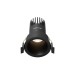 Встраиваемый светильник Maytoni Technical Dip DL116-10W-4K-B