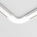 Коннектор радиусный Maytoni Technical Radity TRA084CR-11W