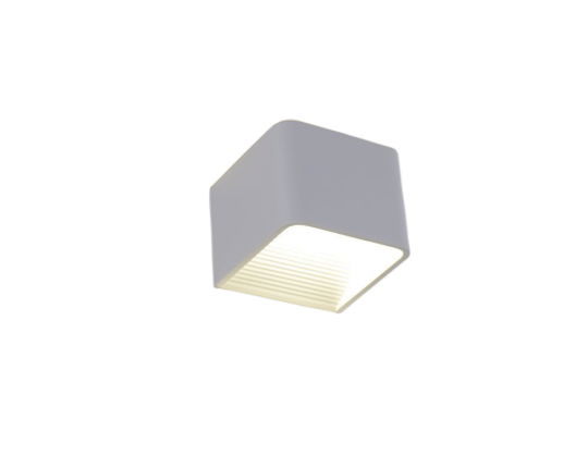 Настенный светодиодный светильник Crystal Lux CLT 010W100 WH