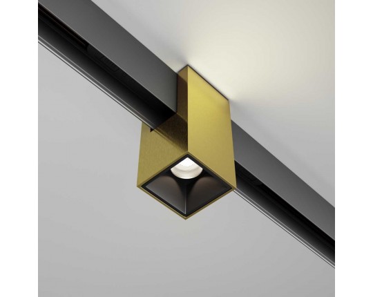 Трековый светильник Maytoni Technical TR121-4-7W-DS-BS