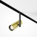 Трековый светодиодный светильник Maytoni Technical Magnetic Exility Elti TR005-4-12W-DS-BBS Трековый светодиодный светильник Maytoni Technical Magnetic Exility Elti TR005-4-12W-DS-BBS