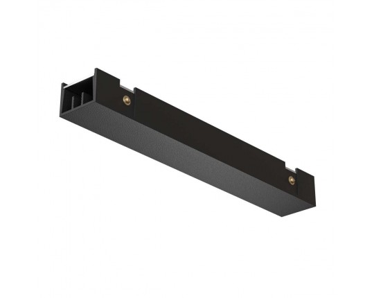 Коннектор питания прямой Maytoni Technical Accessories for tracks Basity TRA172IPC-1B