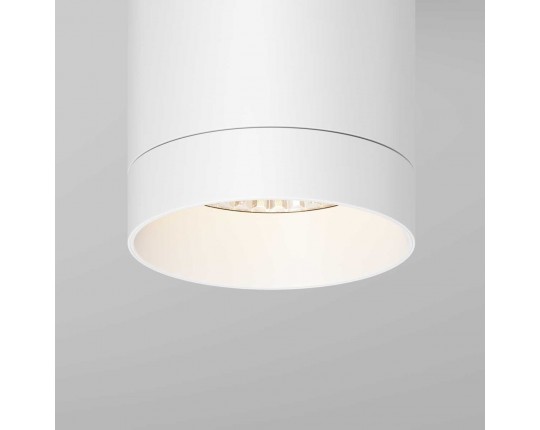 Потолочный светильник Maytoni Outdoor O500CL-L10W3K Потолочный светильник Maytoni Outdoor O500CL-L10W3K