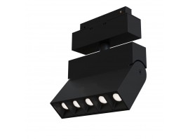 Трековый светодиодный светильник для магнитного шинопровода Maytoni Track lamps TR015-2-10W4K-B