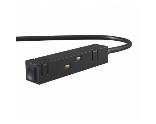 Ввод питания для магнитного шинопровода Maytoni Magnetic track system TRA004B-22B