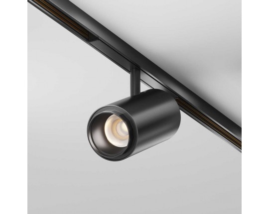 Трековый светильник Maytoni Technical EXILITY X Focus Zoom TR244-4-12WTW-DSZ-B