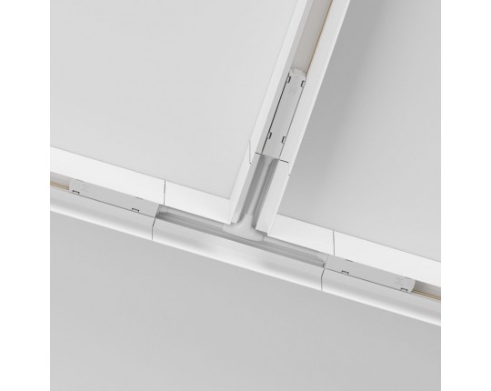 Коннектор T-образный накладной Maytoni Technical Gravity TRA010CT-41W